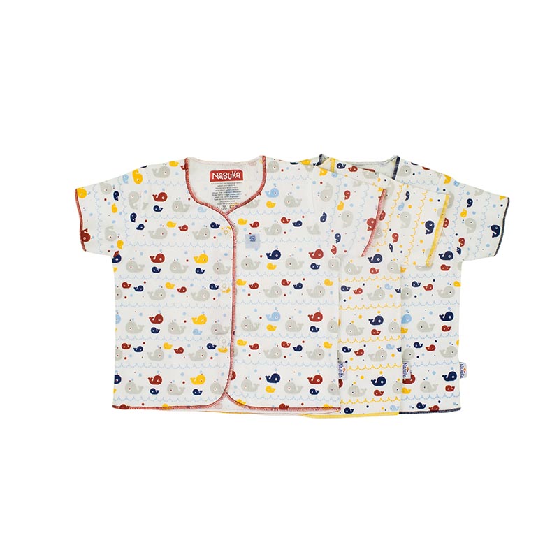 Short Sleeve Shirt - Newborn